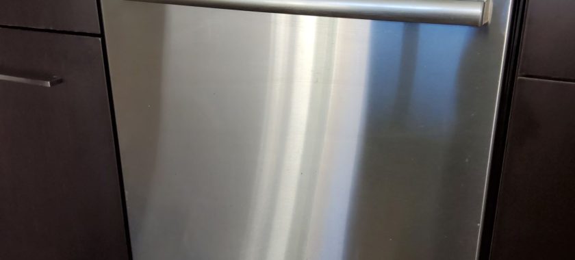 Dishwasher Does Not Drain Water: The Main Causes of Failure 5 CVR 27 12