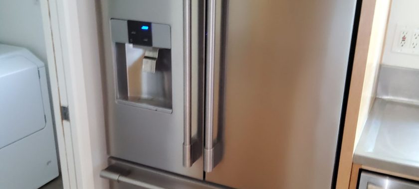 How to Check the Operation of a Refrigerator Before Buying 2 CVR 9 12