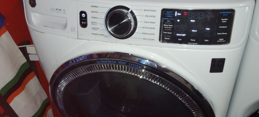 Problems with Electronic Sensors and Displays in Washing Machines: Fixes 1 CVR 23 01