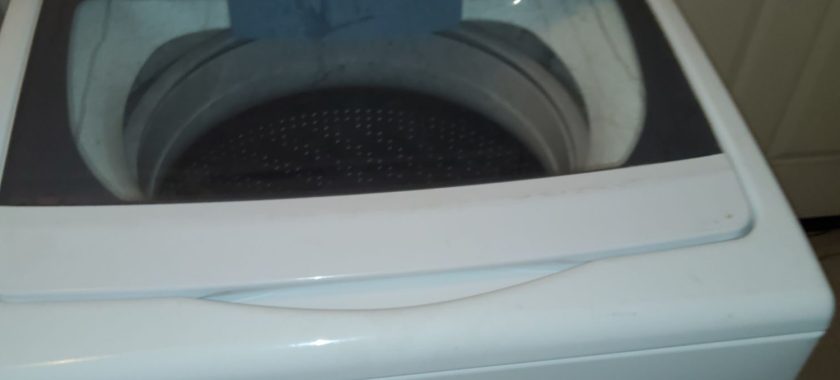 Repair of the Control System for Soaking and Rinsing Laundry 1 CVR 25 01 4