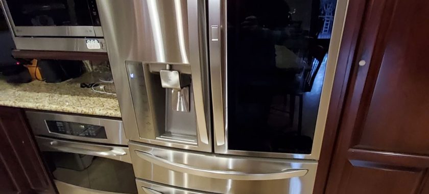 Problems with the Sealing in the Freezer: How to Avoid Wasting Energy? 5 CVR 29 01