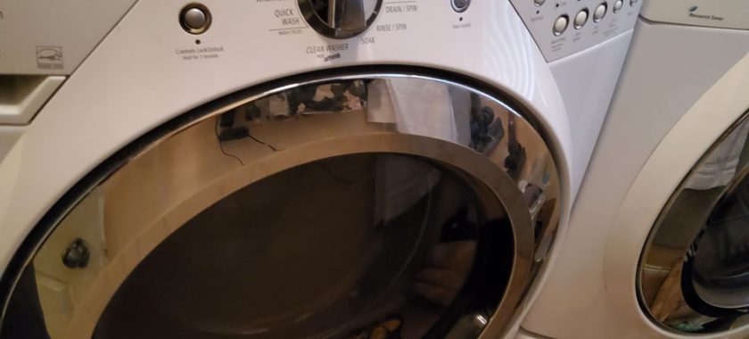The Role of Humidity and Temperature Sensors in the Tumble Dryer Drying Process 5 CVR 12 02