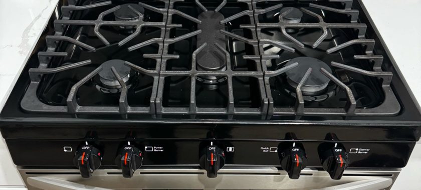 What is the Effect of Poor Ventilation on the Hob? 5 CVR 24 02