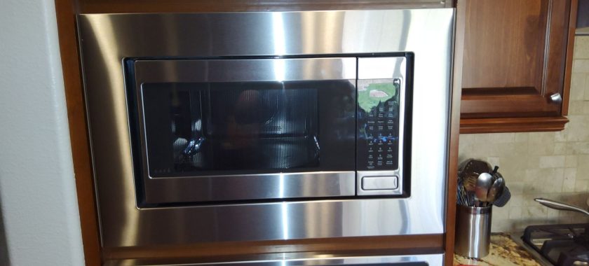 Samsung Microwave Touch Panel Issues: Causes, Solutions, and When to Call a Professional 3 CVR 20 03