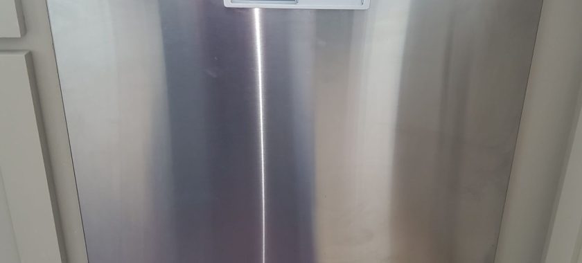 Dishwasher Does Not Open the Detergent Compartment 3 CVR 4 04