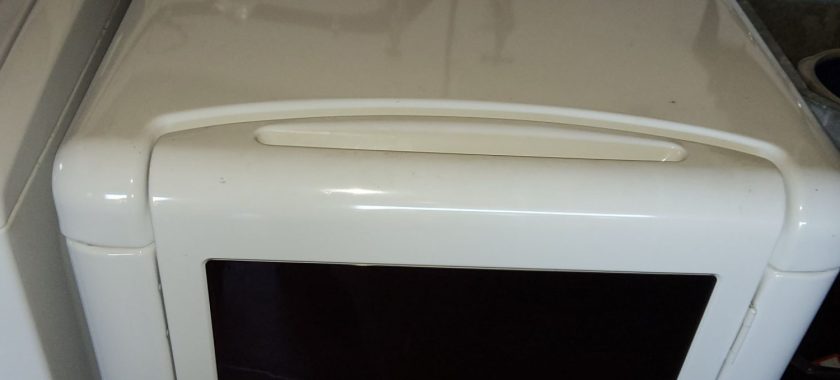 Why Does the Water Not Drain After Washing? The Sewer Filter May Be Clogged 1 CVR 7 04 1