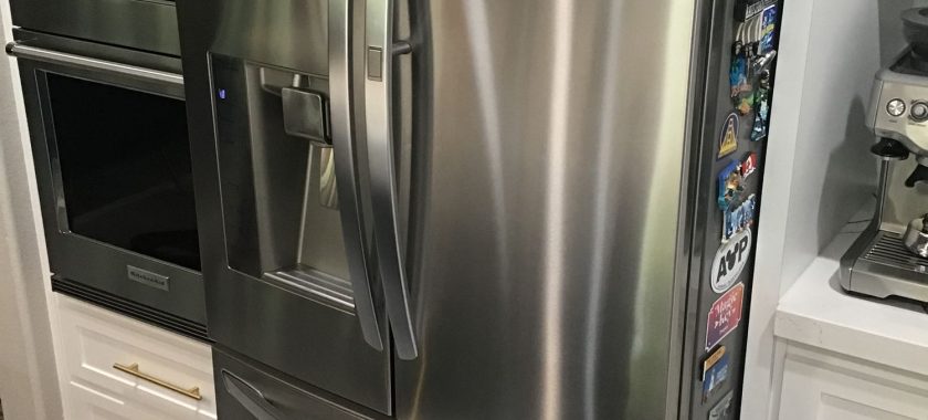 Is an Unpleasant Odor in the Refrigerator Safe? How to Eliminate It? 5 CVR 12 05