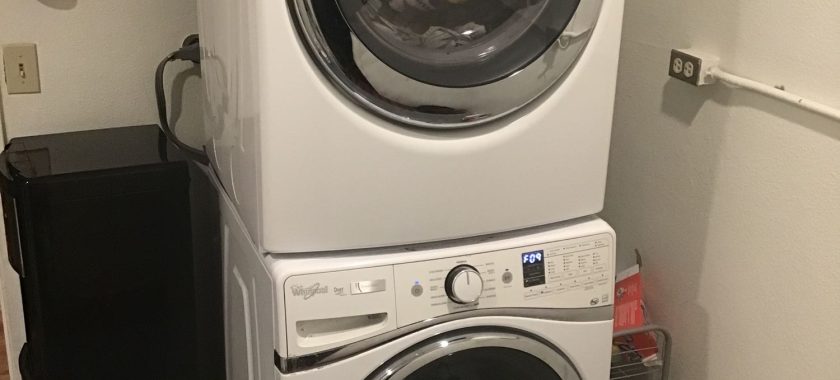 Washing Machine Vibrates Strongly During Spinning: Causes and Solutions 4 CVR 15 05