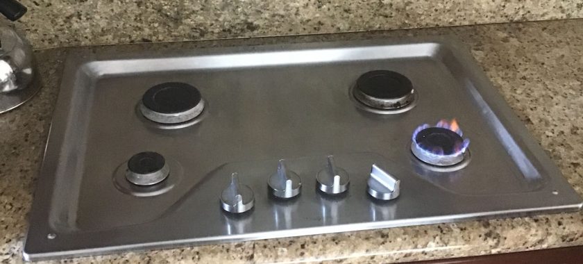Cooktop Sparks When Turned On: Is It Dangerous? 5 CVR 16 06