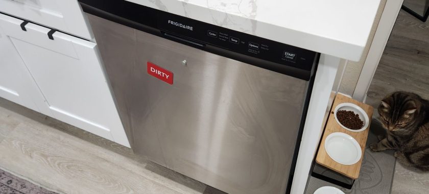 Dishwasher Doesn’t Fill With Water: Why the Cycle Won’t Even Start 3 CVR