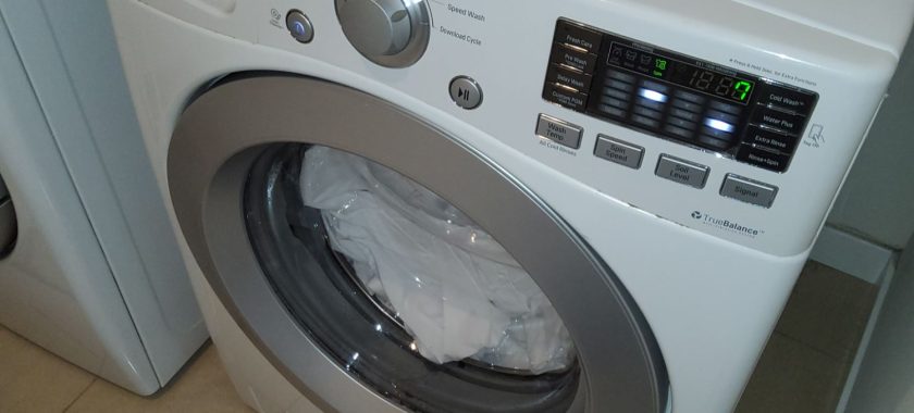 Washing Machine Takes Too Long to Fill with Water: Faulty Inlet Valve or Low Water Pressure? 1 CVR 7