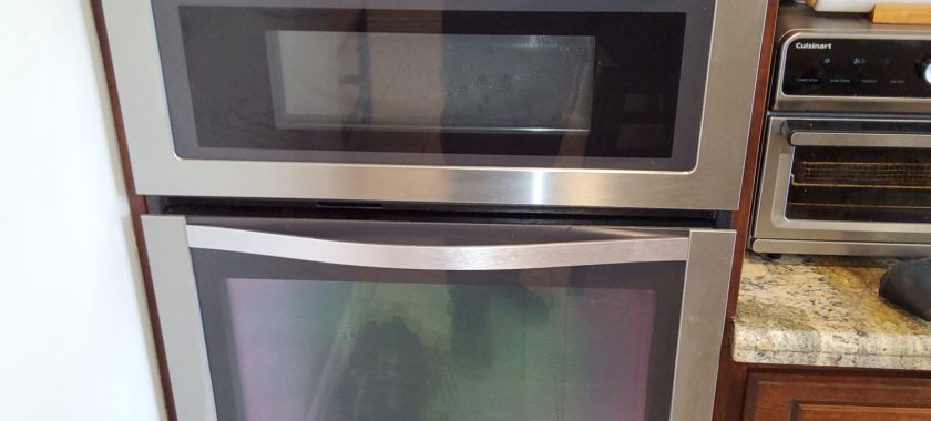 Oven Overheating: Faulty Thermostat or Control Board Issue 1 CVR 8