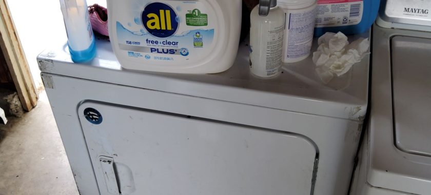 Washing Machine Vibrates Excessively During Spin: Worn Shock Absorbers or Unbalanced Load 5 CVR 13