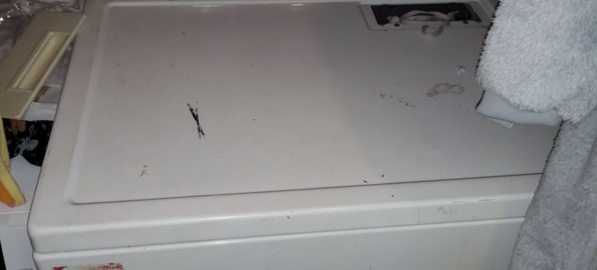 Washing Machine Fills with Water Slowly: Clogged Inlet Filter or Weak Water Pressure 4 CVR 14