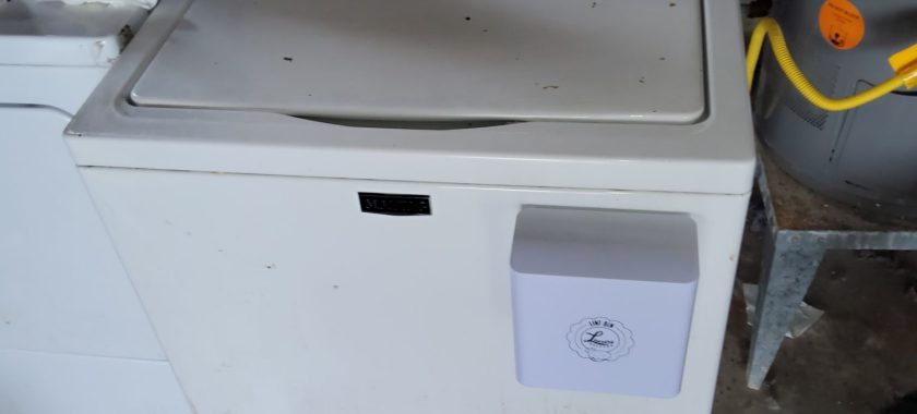 Washer Makes Grinding Noise: Damaged Drum Spider or Worn Motor Bearings 3 CVR 3