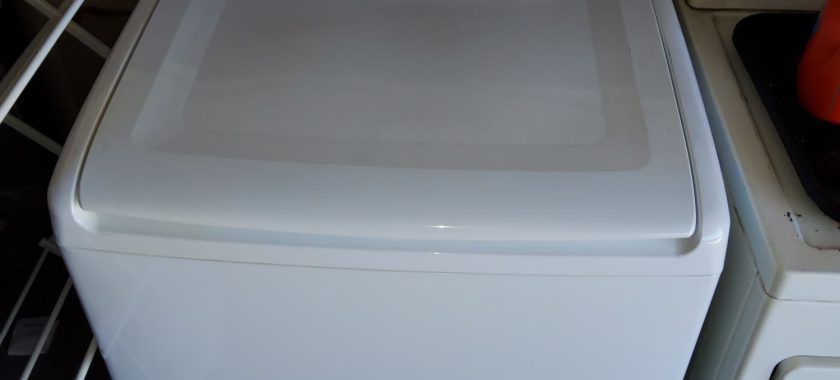 Washer Leaking Water During Cycle: Damaged Door Seal or Loose Hose Connection 6 CVR