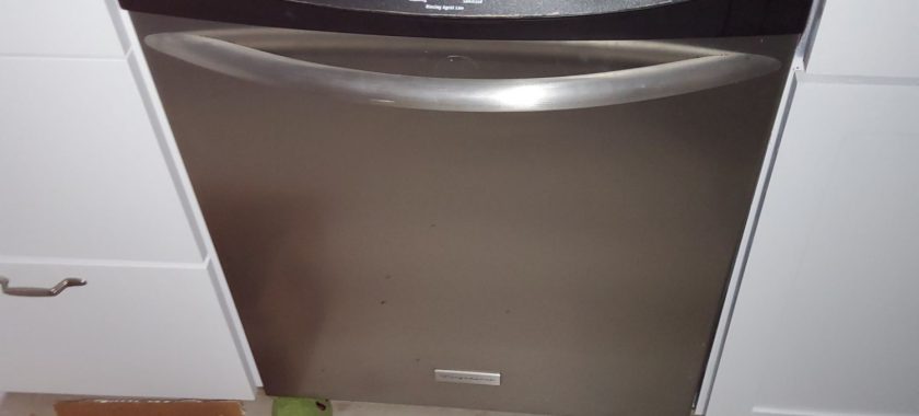 Dishwasher Not Cleaning Dishes Properly: Blocked Spray Arms or Low Water Pressure 1 CVR 19