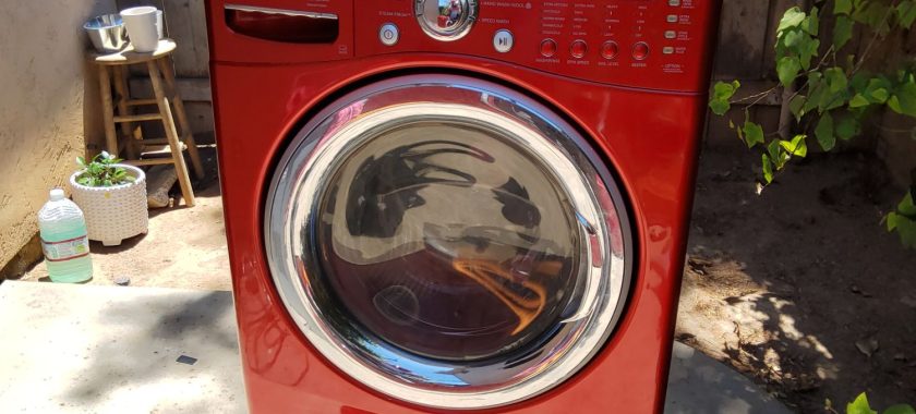 Washing Machine Leaves Stains on Clothes: Drum Issues or Clogged Water Supply System 1 CVR 8 09