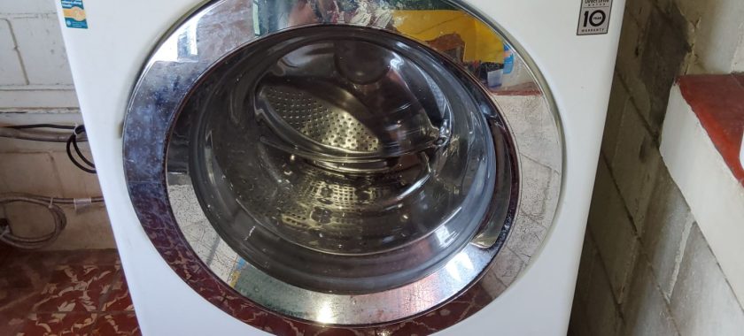 Washing Machine Producing Unusual Odors: Mold Buildup or Blocked Hoses 3 CVR 8