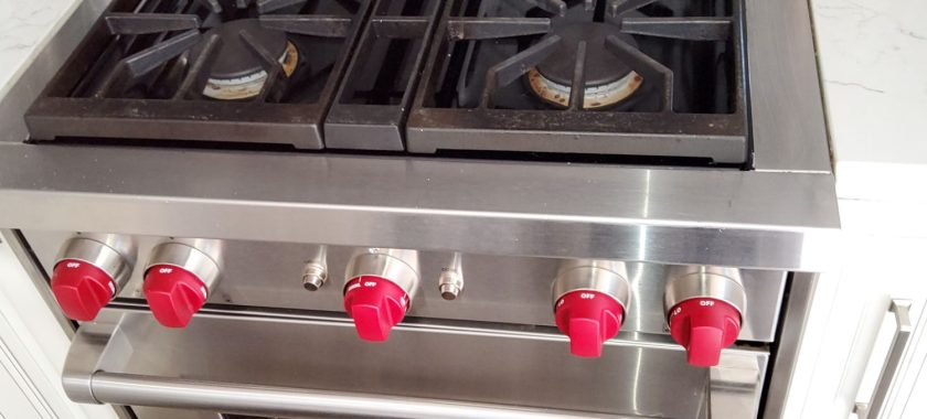 Gas Burner Not Igniting: Faulty Igniter or Blocked Gas Flow 2 CVR 9