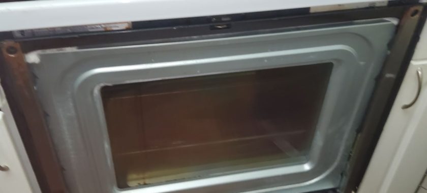 Oven Fan Not Working: Faulty Fan Motor or Blown Thermal Fuse 7 CVR 12
