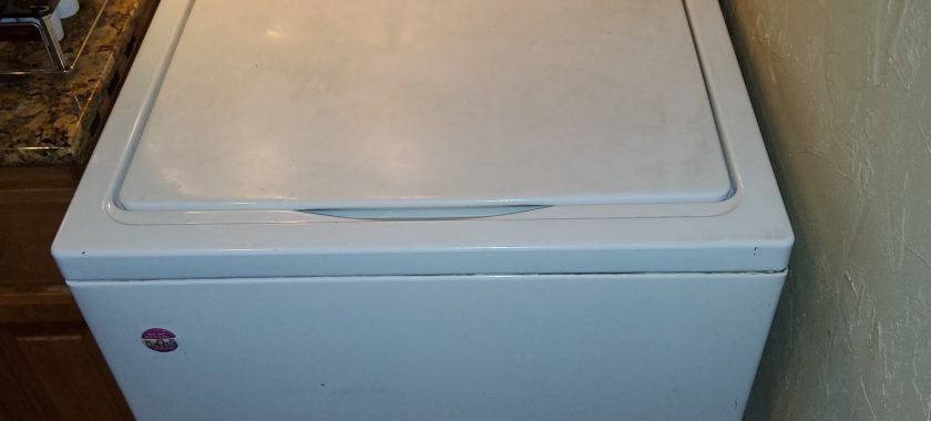 Washer Making Knocking Noise: Loose Drum Spider or Worn Bearings 5 CVR 15