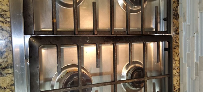 Gas Stove Burner Not Igniting: Blocked Burner Ports or Faulty Ignition Module 2 CVR 2