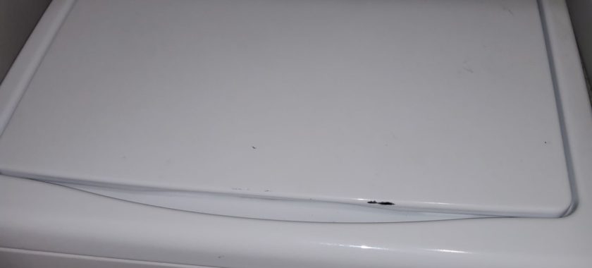 Washing Machine Vibrating Excessively: Unbalanced Load or Worn Shock Absorbers 1 CVR 3