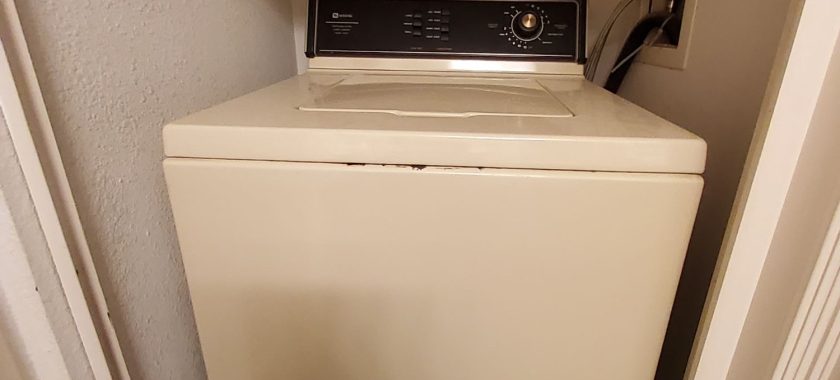 Washing Machine Not Filling with Water: Faulty Water Inlet Valve or Blocked Hose 4 CVR